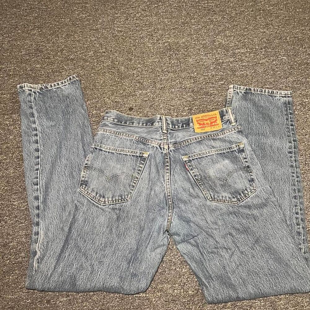 Levi-s Men's Blue Jeans